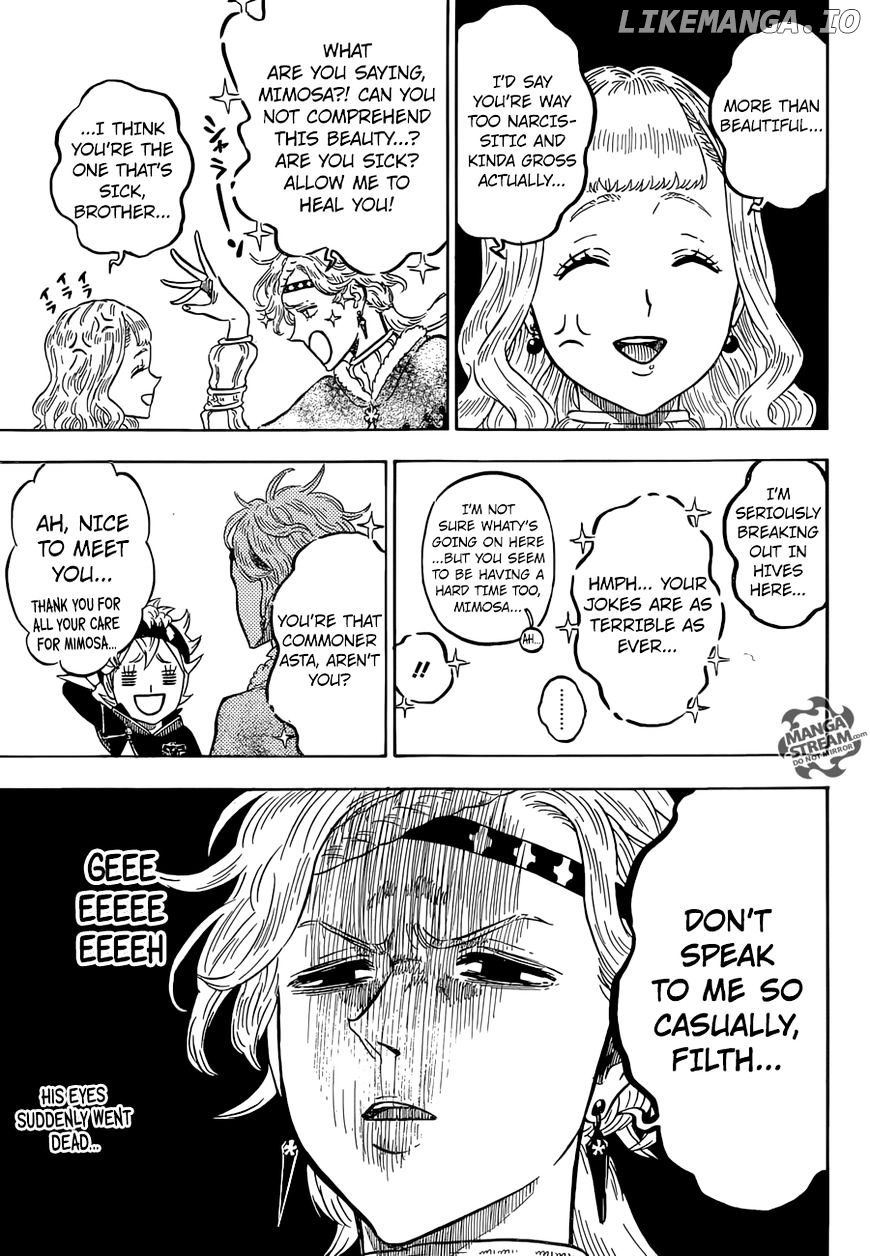 Black Clover chapter 116 image 04